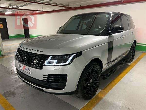 لاند ڕۆڤەر ڕانج ڕۆڤەر ڤۆگ 2019  بۆ فرۆشتن لە عێراق - هەولێر